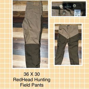 Men's Hunting Field Pants